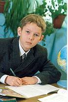 Шандарин Игорь, 10 лет